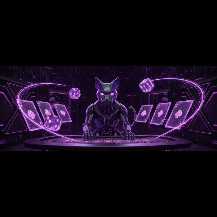 RoboCat Welcome Bonus Banner